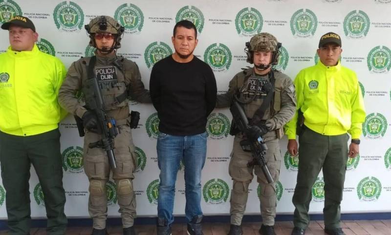 Wilder S. y su organización habría lavado dinero producto del narcotráfico para introducirlo en el sistema financiero nacional / Foto: cortesía