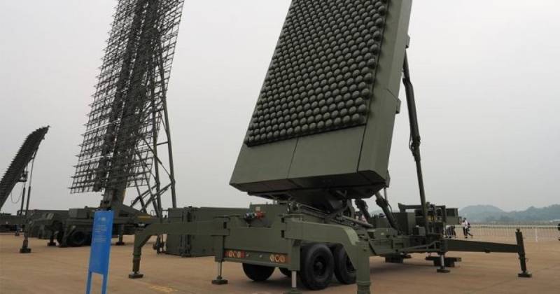 CTEC es una compañía china que vende equipos de defensa militar / Foto: cortesía