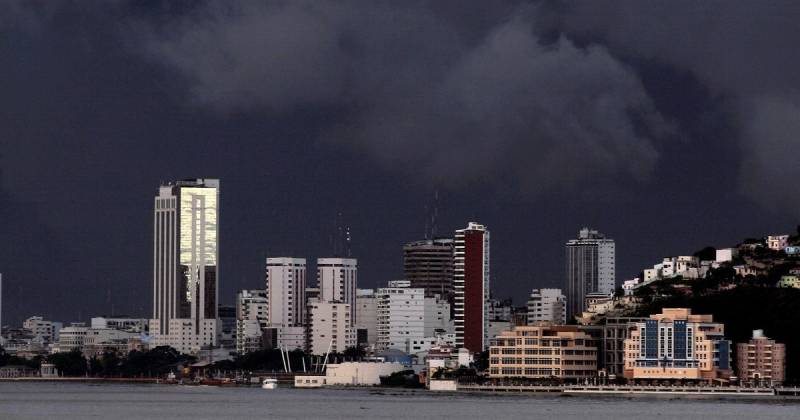 La primera alerta se dio la noche del martes / Foto: EFE