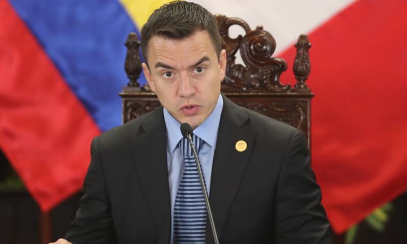 Principales noticias de Ecuador hoy - 9 de agosto de 2024 / Foto: cortesía