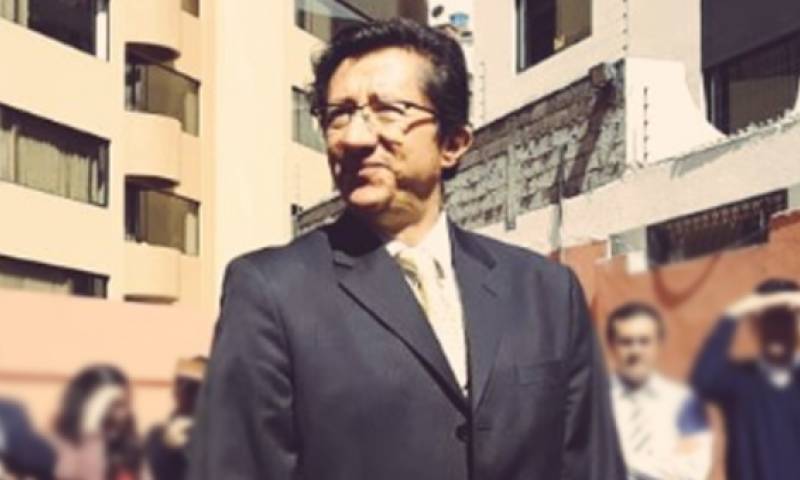 Juan Carlos Martínez fue removido de su cargo como director ejecutivo de Arcotel. Foto: El Comercio