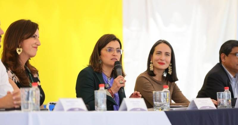 Principales noticias de Ecuador hoy - 23 de octubre de 2025 / Foto: cortesía Ministerio de Eduación