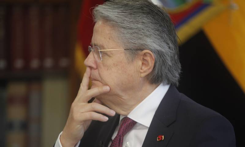 La oposición sostiene que Lasso tuvo conocimiento de un contrato lesivo para el Estado sobre transporte de crudo, firmado entre Flopec y la firma privada Amazonas Tanker/ Foto: cortesía EFE