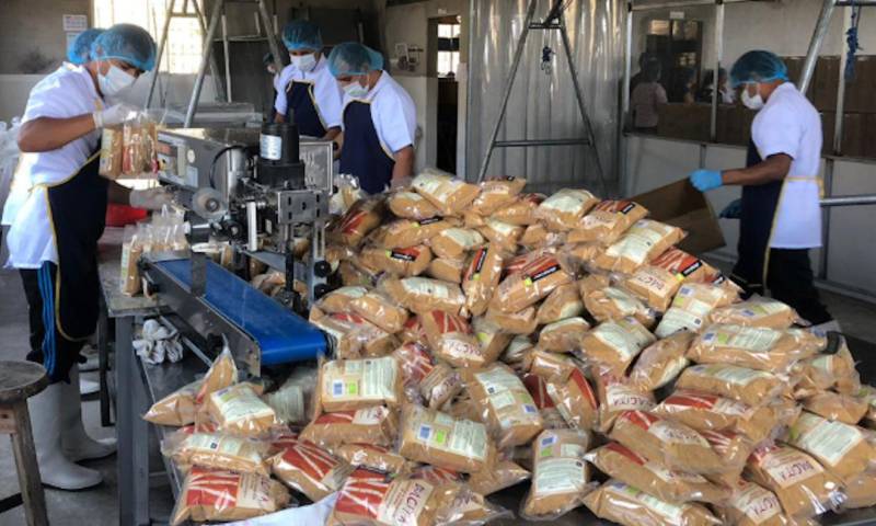 La UE brinda asistencia técnica a Ecuador para fomentar el comercio verde / Foto: cortesía Unión Europea