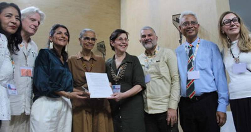 OTCA considera que el encuentro generó importantes resultados para sus ocho países miembros / Foto: EFE