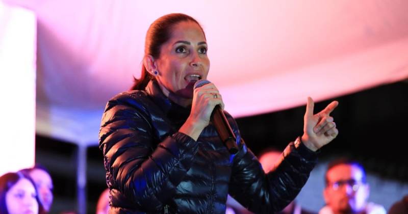 González aseguró que "la Revolución Ciudadana siempre ha reconocido una derrota / Foto: EFE