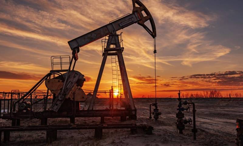 El WTI cerró este martes con una bajada del 1,42 % / Foto: cortesía