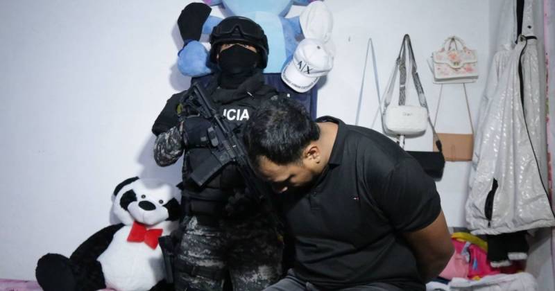 Alias 'Gordo Arturo' mantiene varios procesos judiciales en su contra / Foto: cortesía John Reimberg