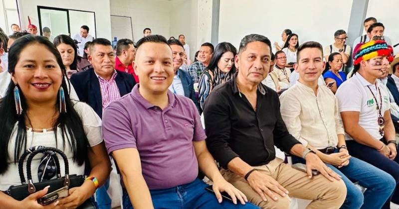 El Consejo de Planificación y Desarrollo Integral de la Amazonía aprobó la asignación de cerca de $ 68 millones / Foto: cortesía Secretaría Técnica de la Amazonía