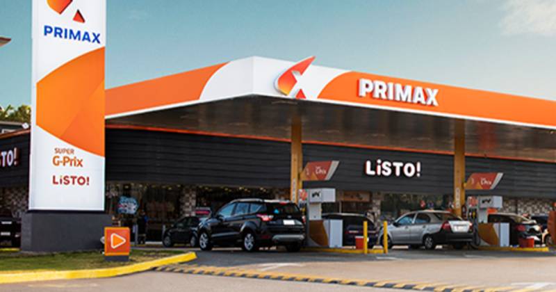 UNO Corp incorporará cientos de estaciones de servicio de Primax / Foto: cortesía Primax