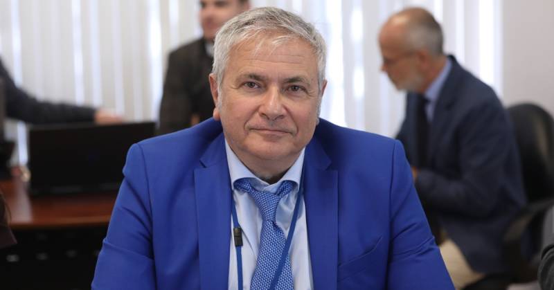 El anuncio fue realizado por Denis Daniilidis en la Asamblea Nacional./ Foto: cortesía Asamblea