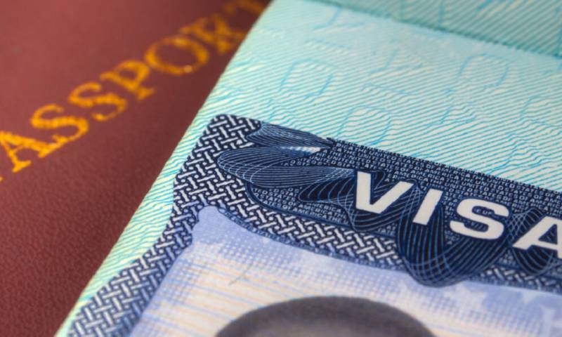 El visado de turismo y negocios (B1/B2 Y BCC) pasará de $ 160 a $ 185/ Foto: cortesía embajada de EE.UU