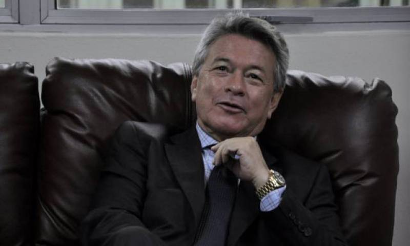 Francisco Aguirre, excolaborador de Rafael Correa, es embajador en Guatemala. Foto: El Universo