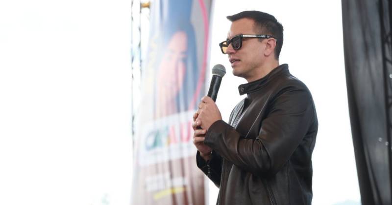 "Será un honor estar contigo en Noruega. Tu lucha representa el coraje de toda una región que se niega a rendirse", escribió en X el mandatario./ Foto: cortesía EFE