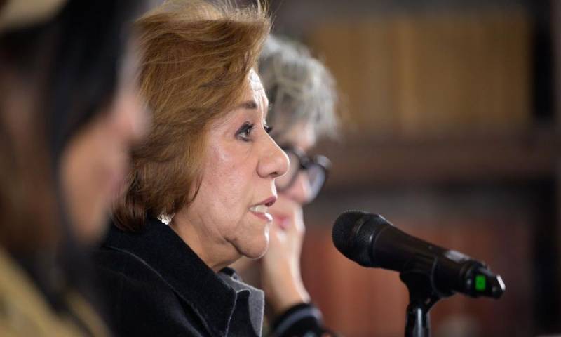 La delegación estará encabezada por la canciller Rosa Yolanda Villavicencio Mapy y el ministro de Defensa, Pedro Sánchez Suárez / Foto: cortesía Cancillería de Colombia