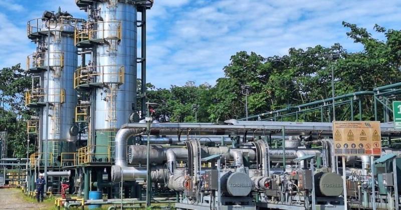 E Estado dejó de percibir alrededor de $ 148 millones por la menor venta de crudo proveniente de esta zona / Foto: cortesía ITT