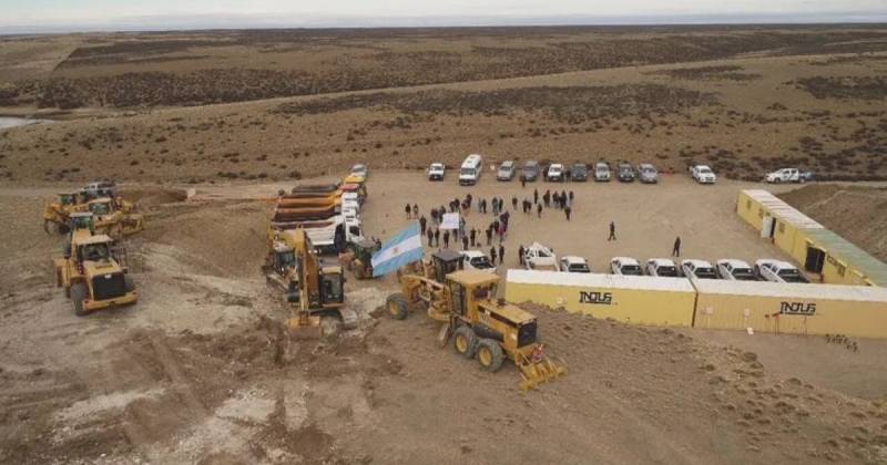 Palermo Aike tiene recursos estimados por 10.000 millones de barriles equivalentes de petróleo / Foto: cortesía Más Energía