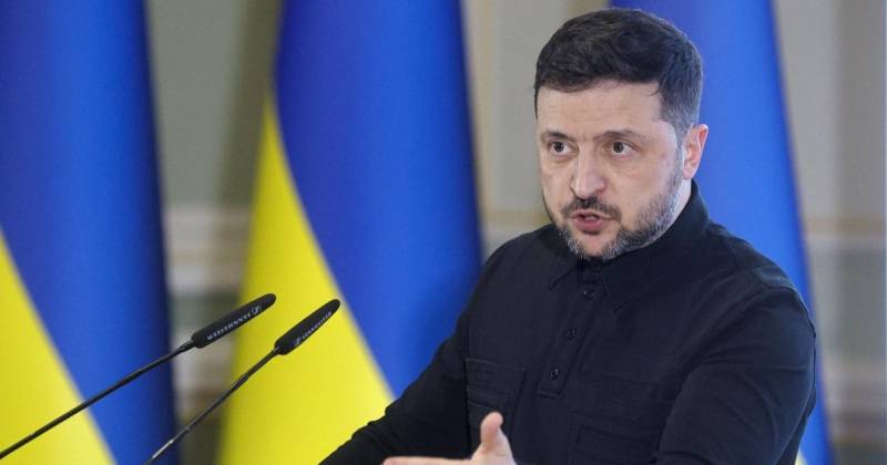 Zelenski ha reiterado su disposición a alcanzar un compromiso territorial en el Donbás / Foto: EFE 