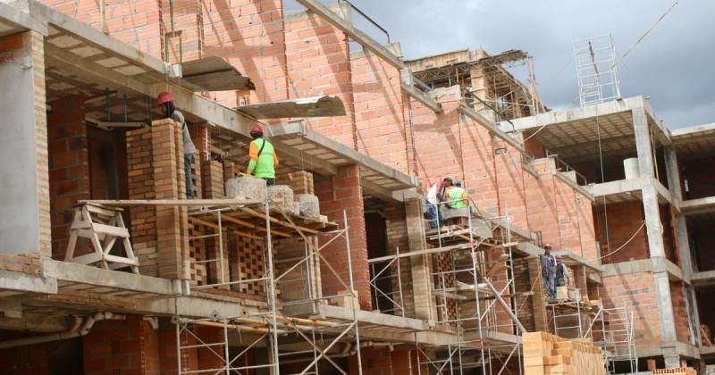 710 familias accedieron a vivienda propia a través del programa Miti-Miti / Foto: cortesía MIT