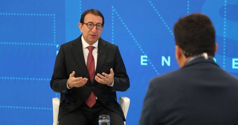 Subía señaló que la tasa de fiscalización no es un impuesto / Foto: cortesía Ministerio de Energía y Minas