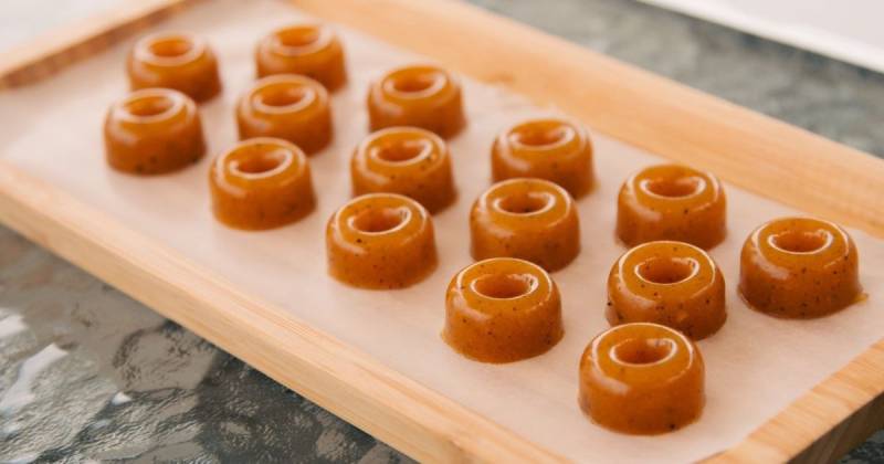 El proyecto buscó crear un alimento fácil de conservar y con alto contenido proteico / Foto: cortesía WWF