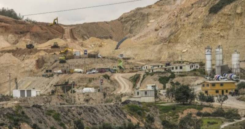 La minería metálica fue la más golpeada, con un desplome de 20 % frente a –6 % en 2024 / Foto: cortesía Universidad del Rosario