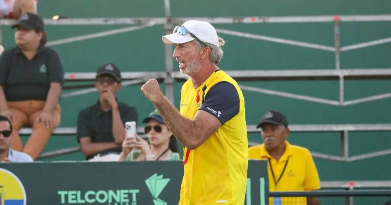El Grupo Mundial I jugarán la primera ronda de los Qualifiers de 2026 en febrero / Foto: cortesía FET