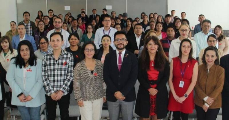 El 1 de diciembre se conmemora el Día Mundial de respuesta frente al VIH / Foto: cortesía Ministerio de Salud