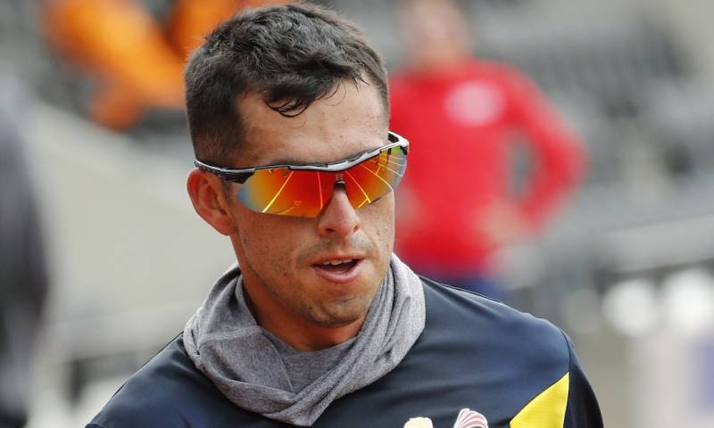 Claudio Villanueva quedó campeón de 50 km marcha en España / Foto: EFE