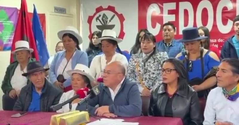 La marcha fue convocada para el 16 de septiembre en Cuenca / Foto: cortesía
