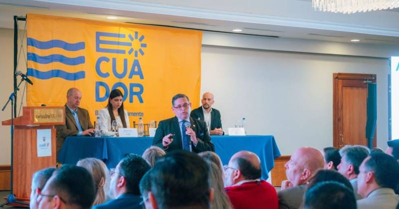 La estrategia turística también incluye medidas para garantizar la seguridad de los visitantes / Foto: cortesía Ministerio de Turismo