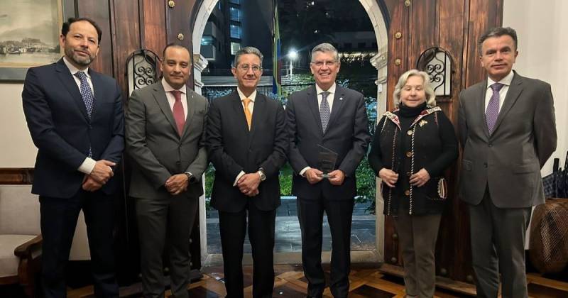 Colombia exportó aproximadamente $ 1.900 millones a Ecuador / Foto: cortesía Balconex