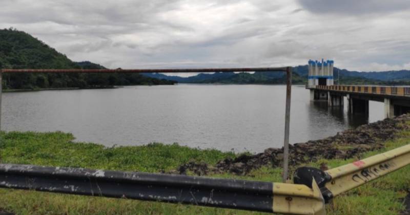 El Sistema de Trasvase Manabí abastece a 12 cantones de la provincia / Foto: cortesía Primicias