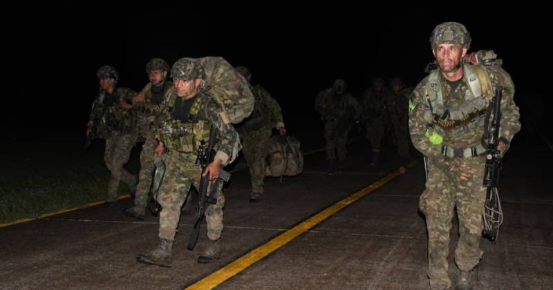 El Ministerio de Defensa informó que ya interpuso denuncia penal por secuestro, obstrucción a la función pública y asonada / Foto: cortesía Mauricio Vanegas