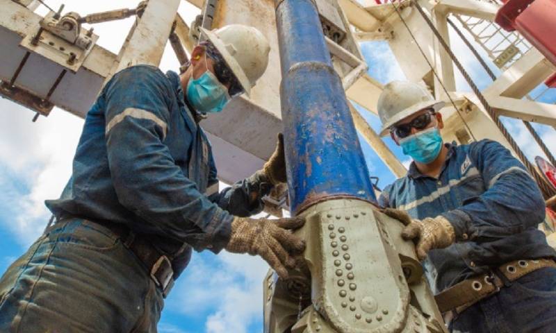 Fuerza mayor, una cláusula que protege al sector petrolero en caso de emergencia / Foto: cortesía ministerio de Energía