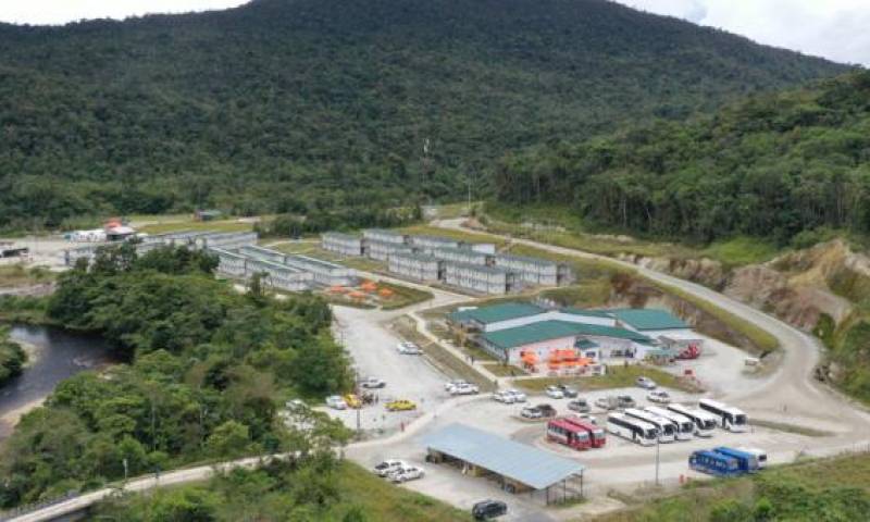 La última exportación importante se realizó el 5 de marzo y alcanzó los USD 64,7 millones. Foto: Archivo / EL COMERCIO