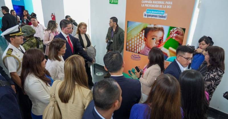 La OPS resaltó la implementación de planes locales en provincias como Morona Santiago, Pastaza, Santa Elena y Bolívar / Foto: cortesía OPS