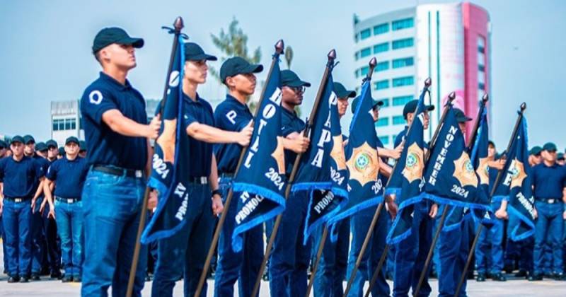 Más de 7.200 ciudadanos se inscribieron para optar por una de las 700 vacantes disponibles / Foto: cortesía Municipio de Guayaquil