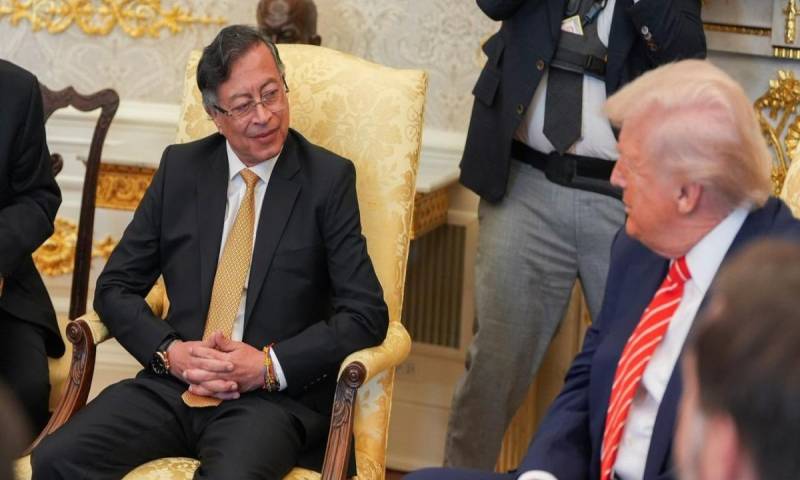 Analistas han advertido que el conflicto podría afectar el comercio regional y las economías de las zonas fronterizas / Foto: cortesía Presidencia de Colombia