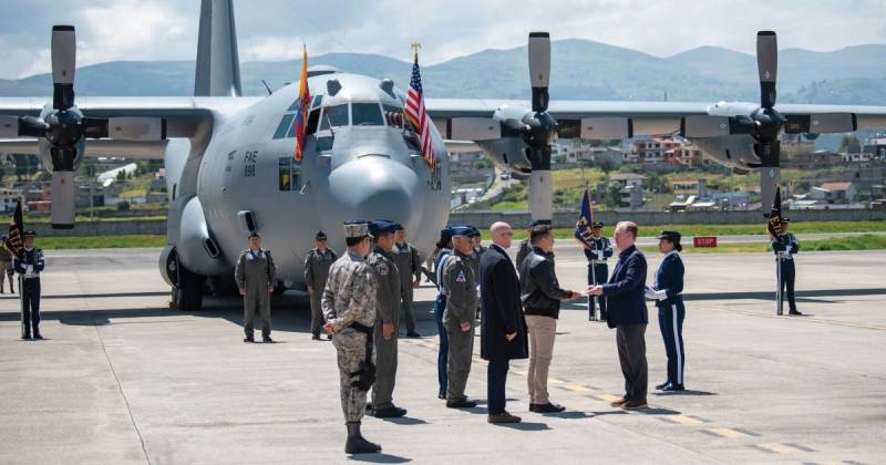 La cooperación apunta a fortalecer las capacidades de las Fuerzas Armadas / Foto archivo: cortesía Army University Press