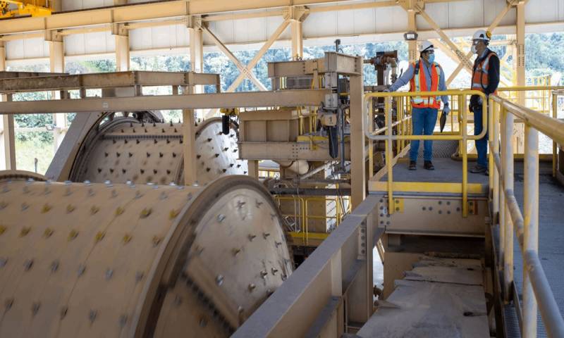 La redistribución se canalizará a través del Fondo Común para la Circunscripción Territorial Especial Amazónica./ Foto: cortesía Lundin Gold