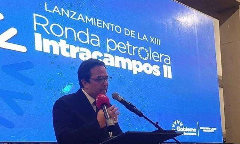 Los campos de esta Ronda son exploratorios y están ubicados entre zonas en producción / Foto: cortesía ministerio de Energía