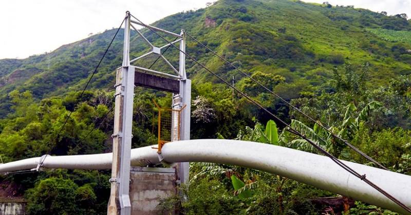 El oleoducto está bajo administración de Petroperú / Foto: cortesía Petroperú