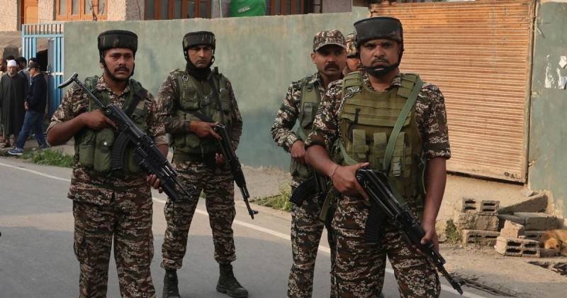 India denunció que Pakistán llevó a cabo un ataque contra una quincena de localidades cerca de la frontera / Foto: EFE