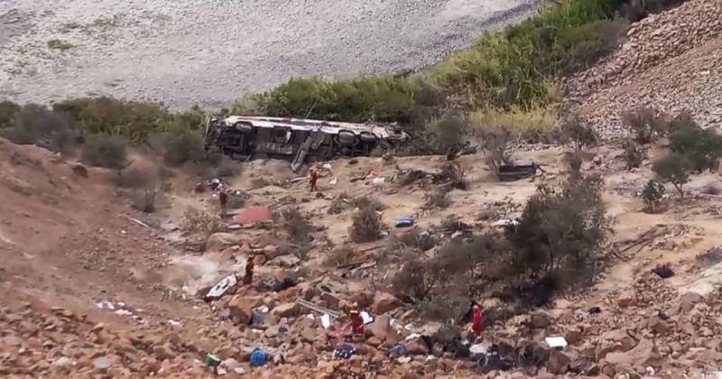 Al año mueren en el país alrededor de 3.000 personas en accidentes de tráfico / Foto: cortesía