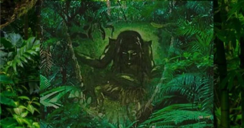 El Chullachaqui protege a los animales y plantas de la selva, castigando a quienes no muestran respeto por lo sagrado / Foto: cortesía Perú Jungle Trips