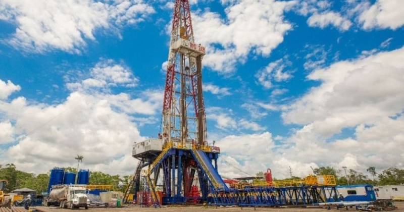 El campo Sacha seguirá en manos de Petroecuador / Foto: cortesía