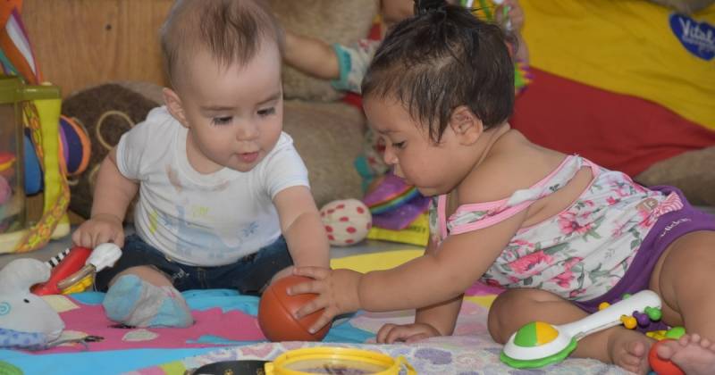 El país ha reducido la tasa referente a la desnutrición infantil al 19,3 % en 2024 / Foto: cortesía Fundación Conin