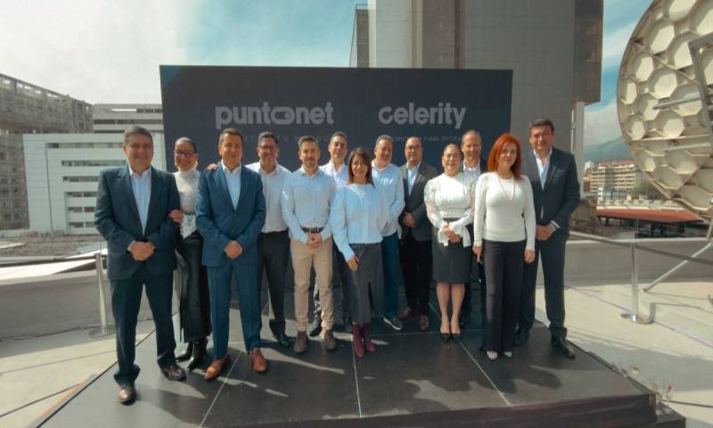 Puntonet opera actualmente más de 60.000 kilómetros de red de acceso / Foto: cortesía Puntonet