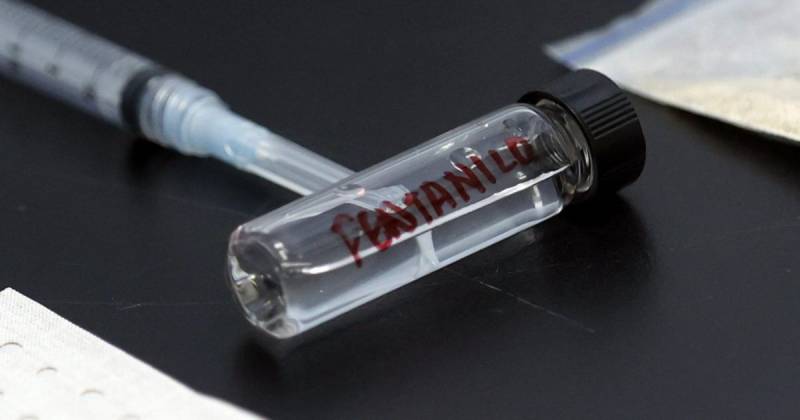 El fentanilo puede producirse en laboratorios clandestinos con precursores químicos importados de China / Foto: EFE
